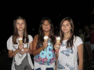 Požega: Kino pod zvijezdama, 9.8.2015.