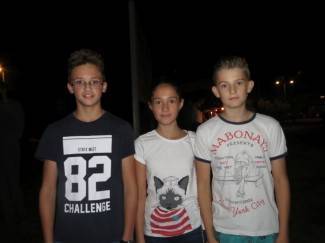 Požega: Kino pod zvijezdama, 9.8.2015.