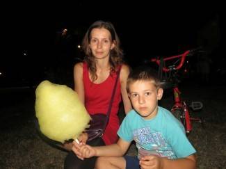 Požega: Kino pod zvijezdama, 9.8.2015.