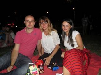 Požega: Kino pod zvijezdama, 9.8.2015.