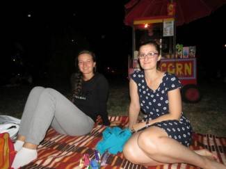 Požega: Kino pod zvijezdama, 9.8.2015.