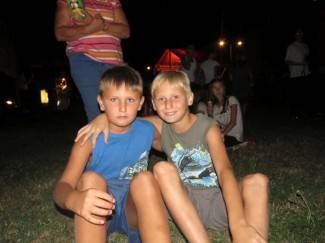 Požega: Kino pod zvijezdama, 9.8.2015.