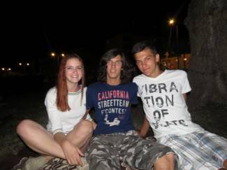 Požega: Kino pod zvijezdama, 9.8.2015.