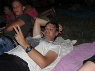 Požega: Kino pod zvijezdama, 9.8.2015.