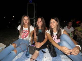 Požega: Kino pod zvijezdama, 9.8.2015.