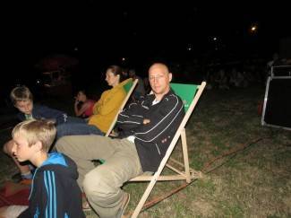 Požega: Kino pod zvijezdama, 9.8.2015.