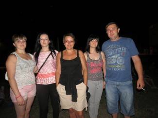 Požega: Kino pod zvijezdama, 9.8.2015.