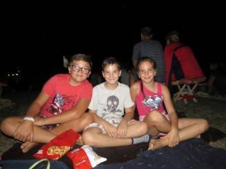 Požega: Kino pod zvijezdama, 9.8.2015.