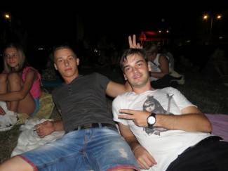 Požega: Kino pod zvijezdama, 9.8.2015.