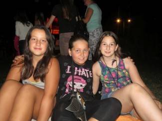 Požega: Kino pod zvijezdama, 9.8.2015.