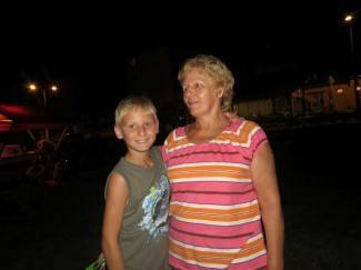 Požega: Kino pod zvijezdama, 9.8.2015.