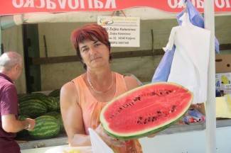 Šetnja Pleternicom i Kutjevom, 12.8.2015.