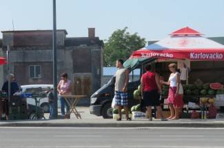 Šetnja Pleternicom i Kutjevom, 12.8.2015.