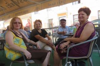 Šetnja Pleternicom i Kutjevom, 12.8.2015.