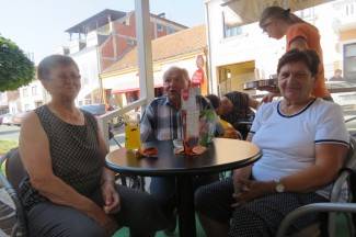 Šetnja Pleternicom i Kutjevom, 12.8.2015.