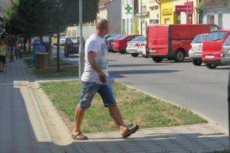 Šetnja Pleternicom i Kutjevom, 12.8.2015.