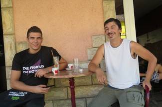 Šetnja Pleternicom i Kutjevom, 12.8.2015.