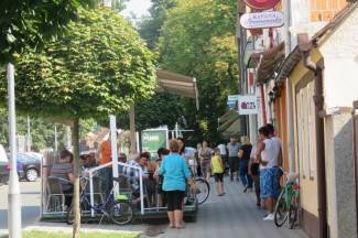 Šetnja Pleternicom i Kutjevom, 12.8.2015.