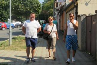 Šetnja Pleternicom i Kutjevom, 12.8.2015.