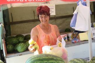 Šetnja Pleternicom i Kutjevom, 12.8.2015.