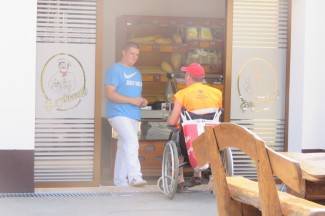 Šetnja Pleternicom i Kutjevom, 12.8.2015.