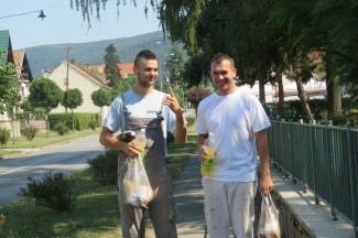 Šetnja Pleternicom i Kutjevom, 12.8.2015.