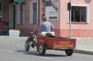 Šetnja Pleternicom i Kutjevom, 12.8.2015.