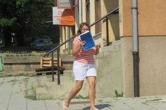 Šetnja Pleternicom i Kutjevom, 12.8.2015.