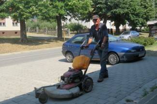 Šetnja Pleternicom i Kutjevom, 12.8.2015.