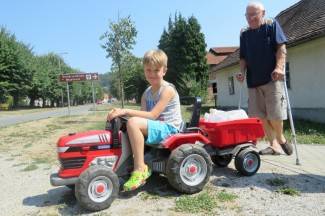 Šetnja Pleternicom i Kutjevom, 12.8.2015.