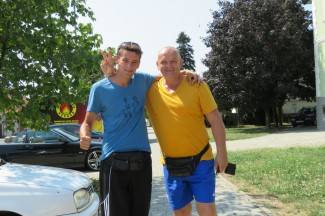 Šetnja Pleternicom i Kutjevom, 12.8.2015.