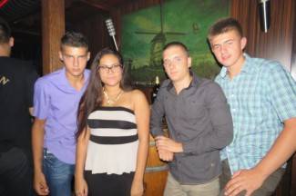 Noćni život: Požega, 15.8.2015.