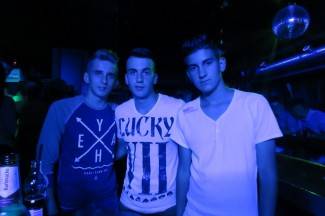 Noćni život: Požega, 15.8.2015.