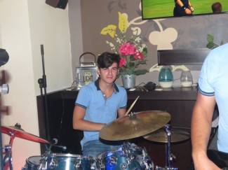 Noćni život: Požega, 15.8.2015.