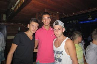 Noćni život: Požega, 15.8.2015.