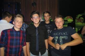 Noćni život: Požega, 15.8.2015.