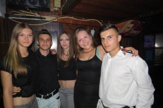 Noćni život: Požega, 15.8.2015.