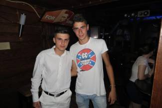 Noćni život: Požega, 15.8.2015.