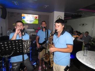 Noćni život: Požega, 15.8.2015.