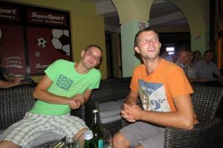 Noćni život: Požega, 15.8.2015.