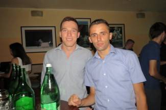 Noćni život: Požega, 15.8.2015.