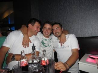 Noćni život: Požega, 15.8.2015.