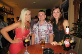 Noćni život: Požega, 15.8.2015.