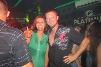 Noćni život: Požega, 15.8.2015.