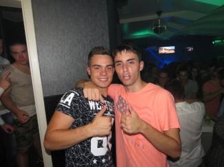 Noćni život: Požega, 15.8.2015.