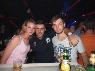 Noćni život: Požega, 15.8.2015.