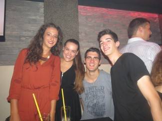 Noćni život: Požega, 15.8.2015.