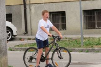 Šetnja gradom: Požega, 17.8.2015.