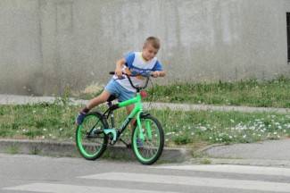 Šetnja gradom: Požega, 17.8.2015.