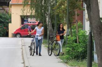 Šetnja gradom: Požega, 17.8.2015.